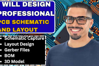 review your schematic and pcb layout matlab simulink for errors and optimization