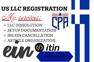 register, incorporate your llc corp business in new mexico, wyoming, delaware US