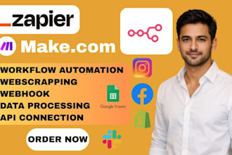 zapier automation zapier gmail, slack, google sheets chatgpt api crm integration