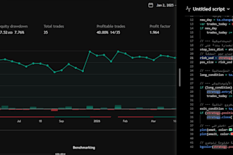 build professional python trading bot and automate strategy