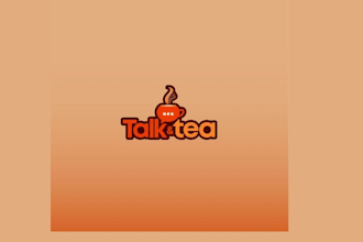 design a modern coffee logo for your brand