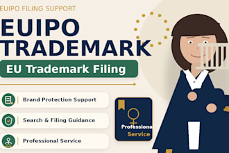 file your trademark as eu trademark attorney euipo