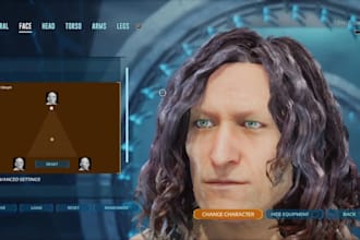 create a ark survival ascended creature mod