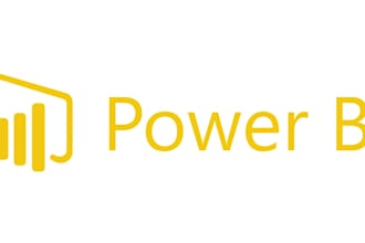 provide you power bi assistance