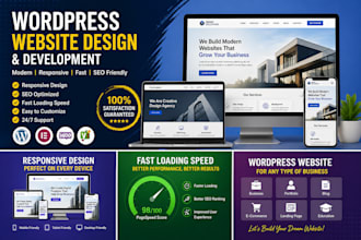 make a professional website