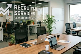 do job posting, candidate screening and interview scheduling