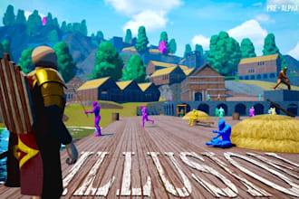 do unreal engine game development, develop unreal engine game, ue5 blueprints