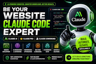 be your website claude code expert, claude ai, claude pro, claude coworking