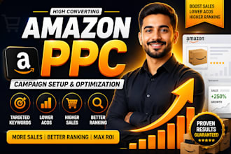 create your perfect amazon ppc campaign, amazon ppc ads expert