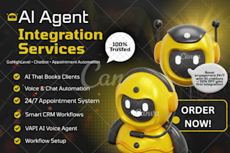 setup gohighlevel ai chatbot go high level voice ai agent chat bot workflow ghl