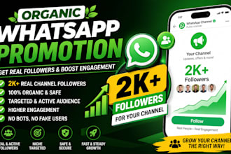 whatsapp promotion hit you 900k whatsapp followers whatsapp channel promotion