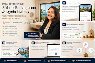 optimize your airbnb and ota listings to improve visibility