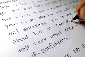 write beautiful handwritten letters, notes and cards