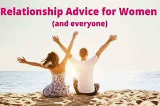 be your relationship and dating counsellor