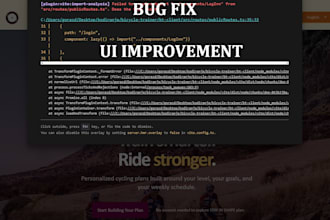 do react bug fixing