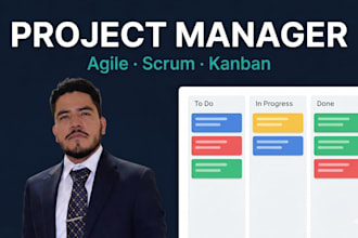 manage your digital project with agile methods and deliver results