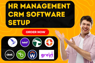 setup leapsome keka hrone paylocity deel HR bamboohr paycom greythr workday hcm