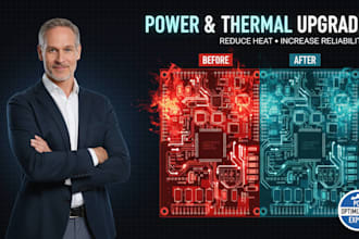 upgrade your pcb for better power efficiency and thermal performance
