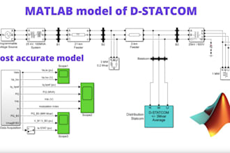 be your matlab programming, matlab simulink, control system, gui expert