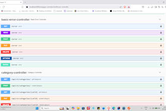 build spring boot rest API with java and mysql