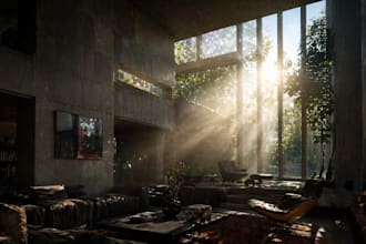 create photorealistic ai images with professional lighting
