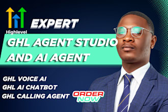 setup gohighlevel ghl voice ai ghl ai agent ghl agent studio ghl automation