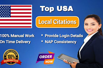 do the best USA local citations for your business