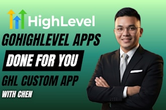 build ghl custom app development ghl api integration ghl marketplace apps