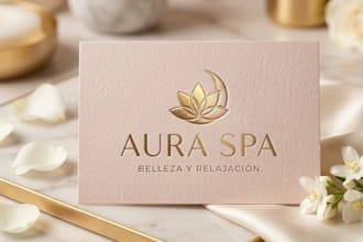 diseños de logotipos creativos y profesionales