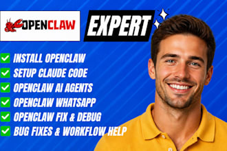 install open claw setup claude code open claw ai openclaw whatsapp openclaw fix