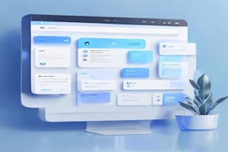 build an ai chatbot for your business website or customer service