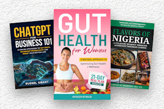 design a premium nonfiction book cover