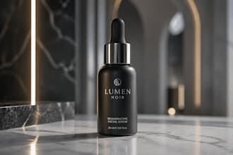 create stunning 3d style photorealistic product renders