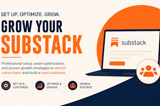 do organic substack promotion