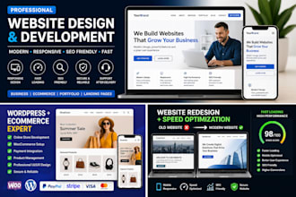 use ai to develop website