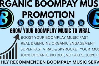 do best organic boomplay music promotion for super fast growth using email ads