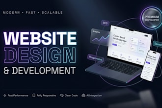 develop scalable saas applications with ai and automation