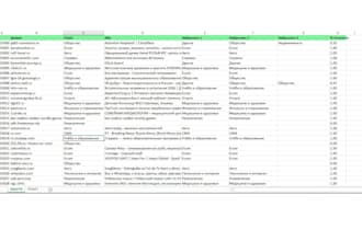 fast, accurate and well organized data entry services