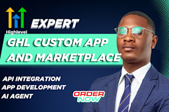 ghl custom app development ghl api integration ghl marketplace apps