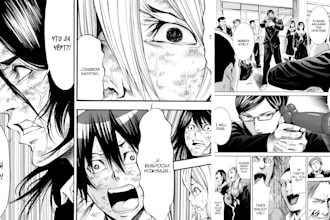 do anime manga comic book illustration manga manhwa anime manga artist