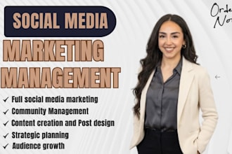 be your health and wellness social media manager for instagram and tiktok