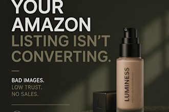 create amazon product images that increase sales