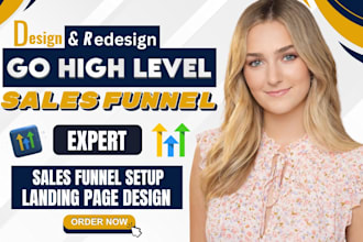build gohighlevel sales funnel, go highlevel website, gohighlevel crm