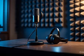 record professional urdu hindi voice over for ads and commercials