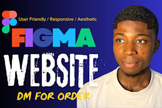 do figma website design, website ui ux design, figma design, website mockup