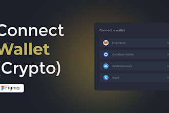 integrate web3 wallet to your website, web3 wallet, walletconnect,crypto wallet