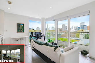 do transform property images