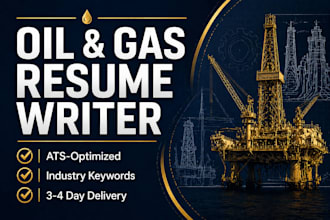 craft ats US UK oil gas process project manager refinery resume cover letter
