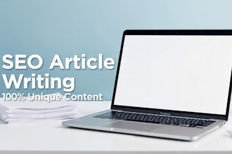 write SEO blog posts in urdu english human content writer