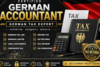 german tax advisor german vat elster filing income german tax advisor german vat